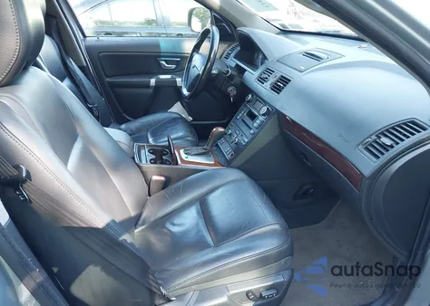 2014 Volvo Xc90 3.2 Platinum из США, поврежденный, VIN YV4952CZ7E1686275